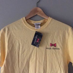 SOLD Simply southern tshirt